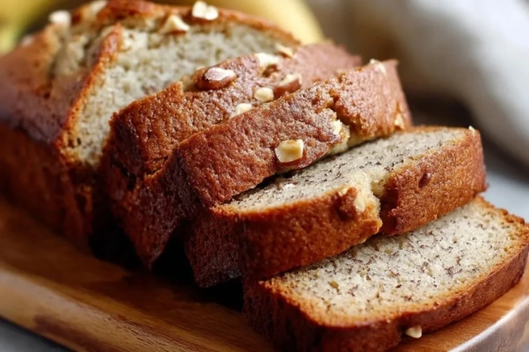 Pain Aux Bananes Optimal