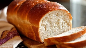 Pain de Mie Simple