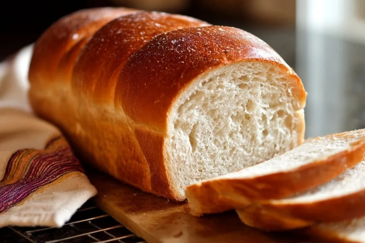 Pain de Mie Simple