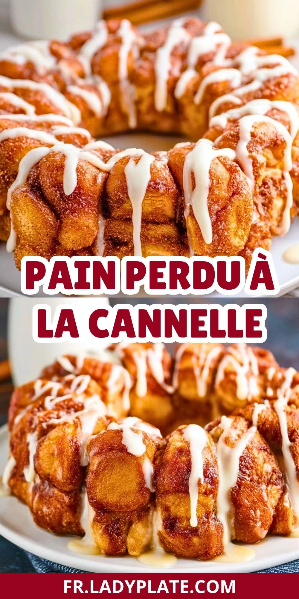 Pain Perdu à la Cannelle (2)