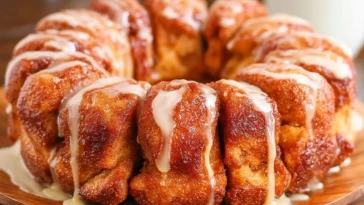 Pain Perdu à la Cannelle