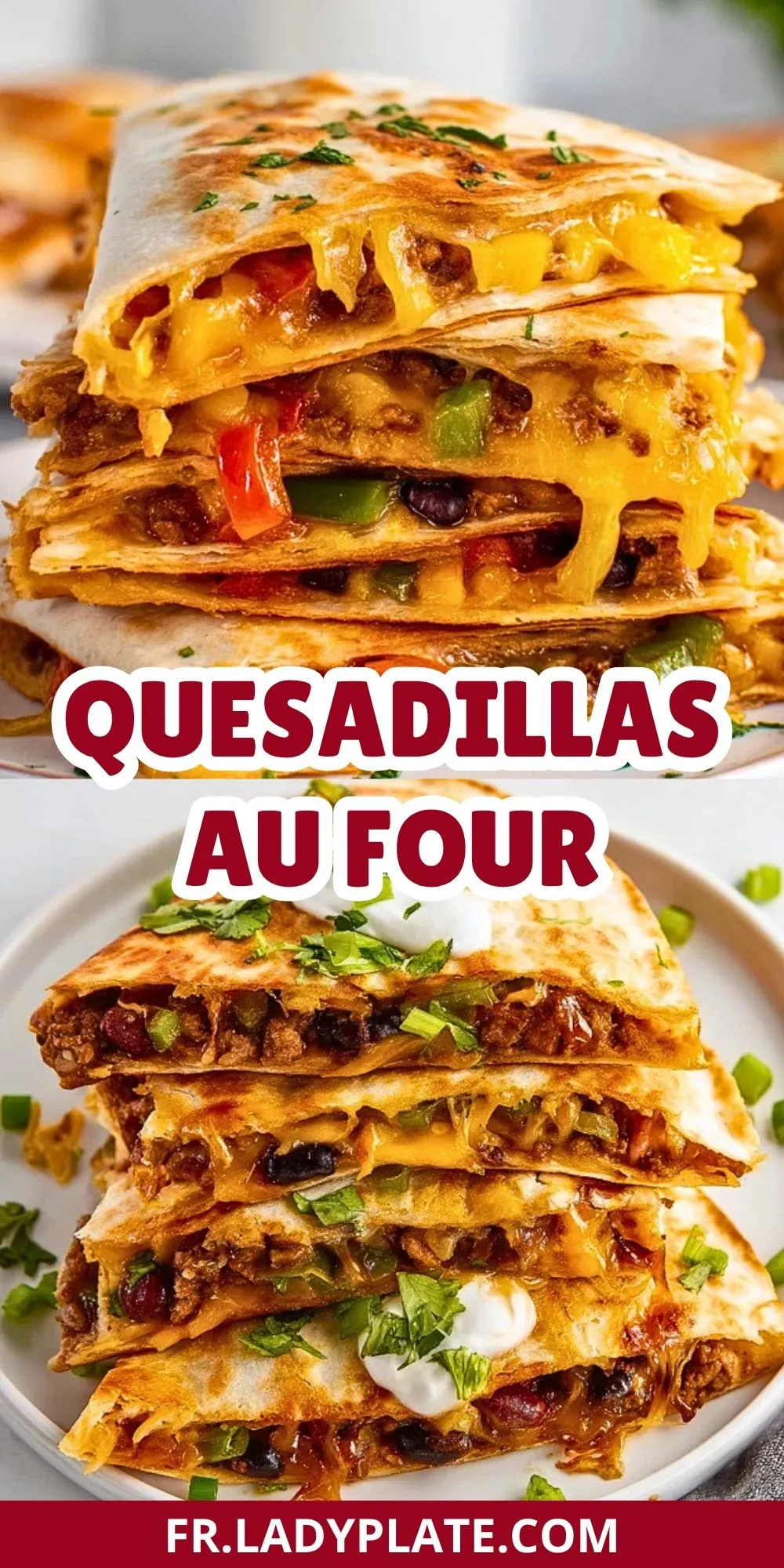 Quesadillas Au Four (2)