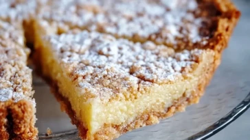 Tarte Au Crack