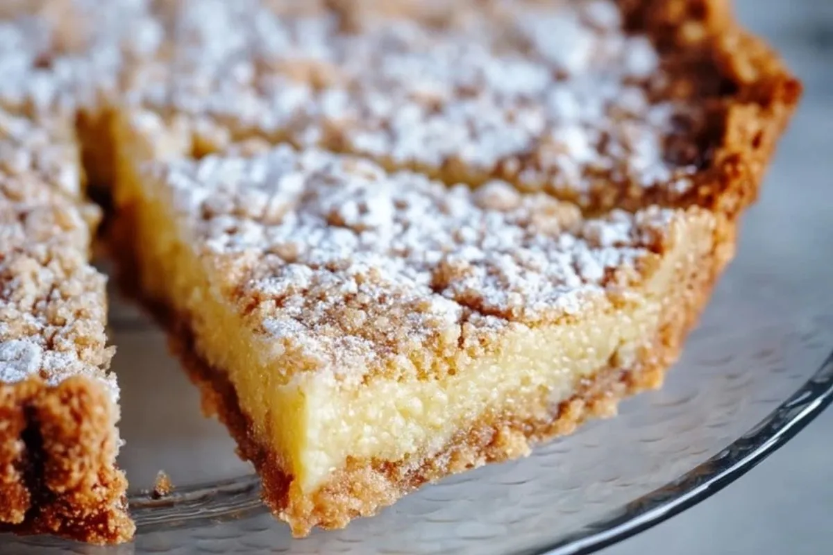 Tarte Au Crack