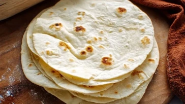 Tortillas Maison