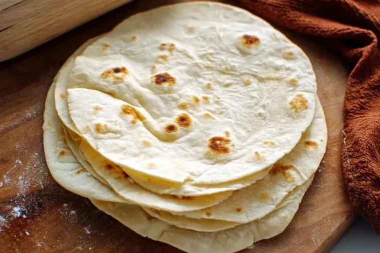 Tortillas Maison