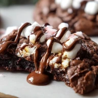 Biscuits Au Chocolat Chaud De Noël