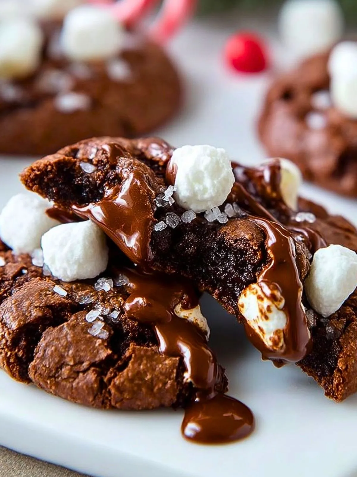 Biscuits Au Chocolat Chaud De Noël (3)