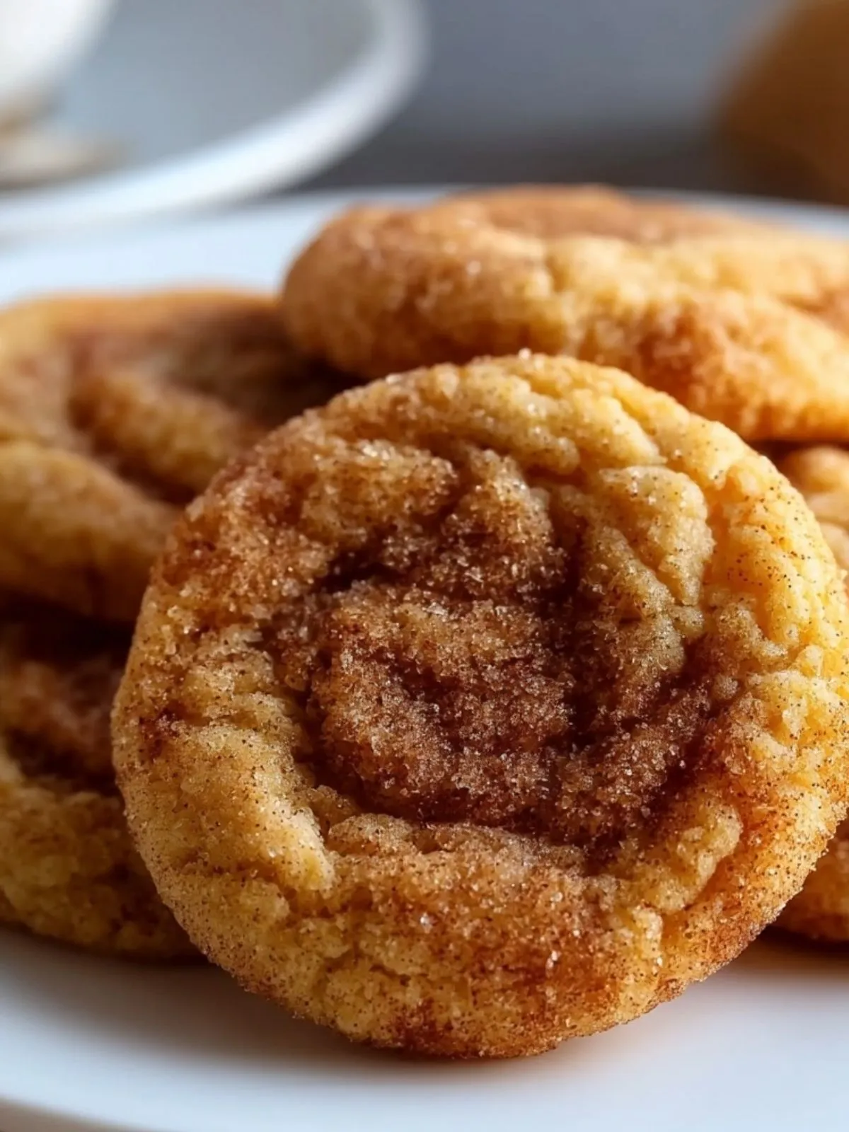Biscuits Au Sucre Brun Et À La Cannelle (1)