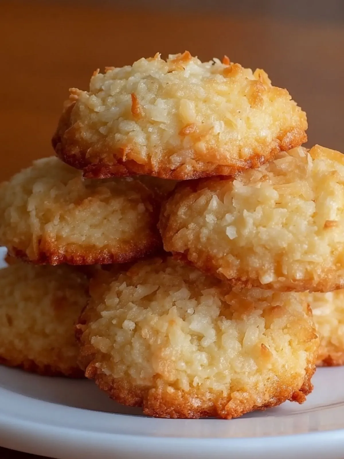 Biscuits Coco Moelleux et Beurrés (1)