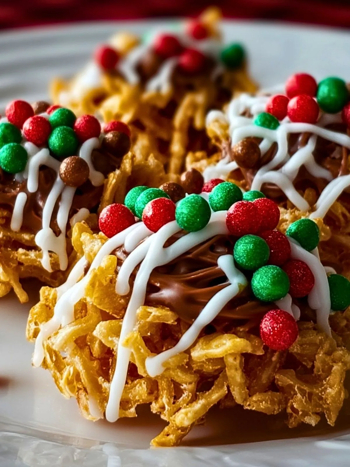 Biscuits de Noël en Paillettes (1)