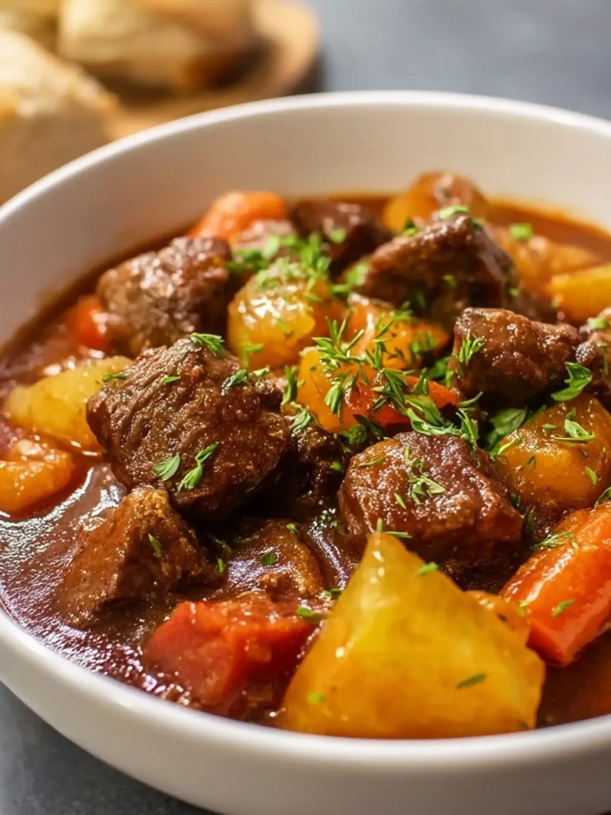 Boeuf Bourguignon (1)