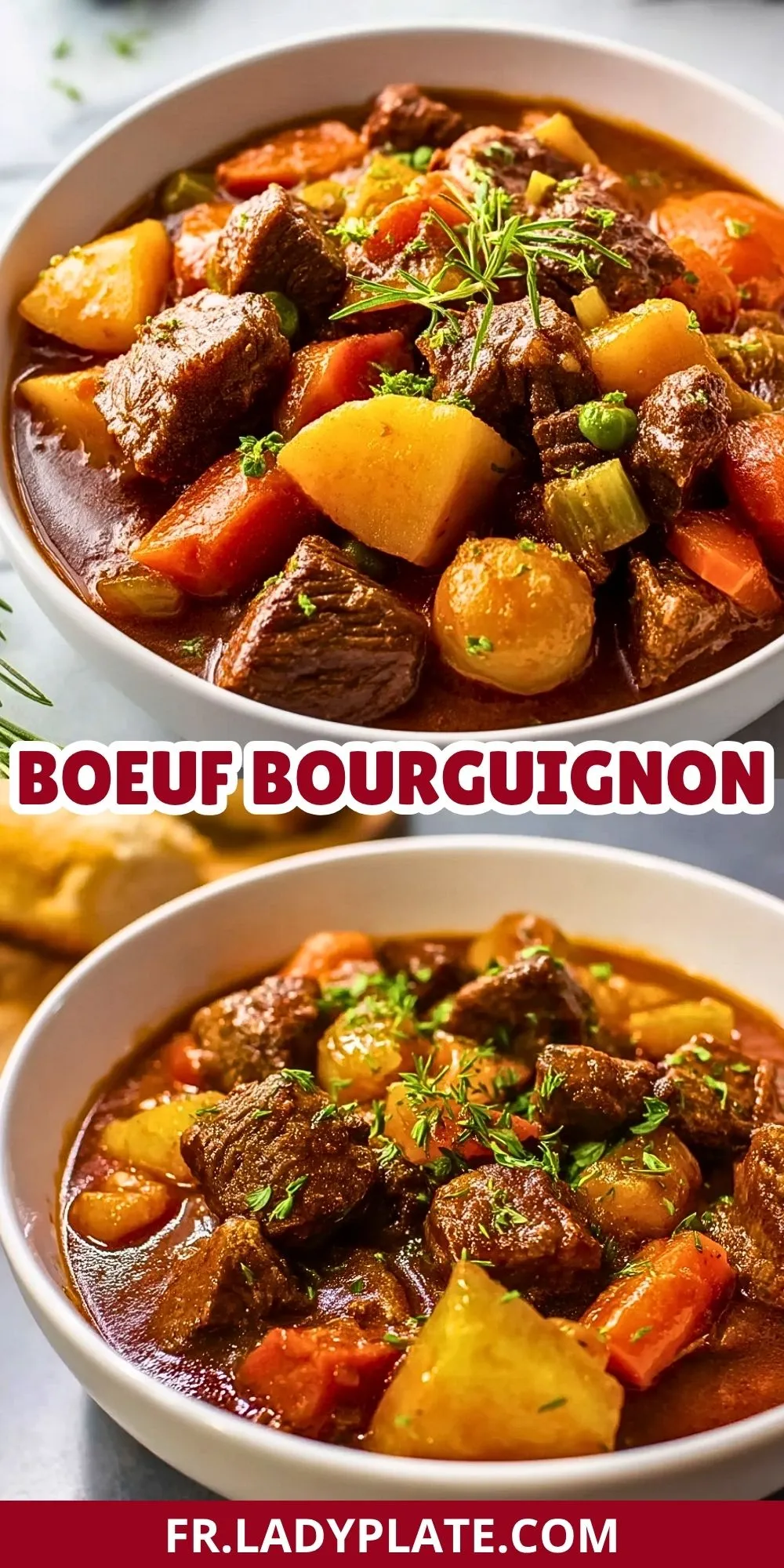 Boeuf Bourguignon (2)