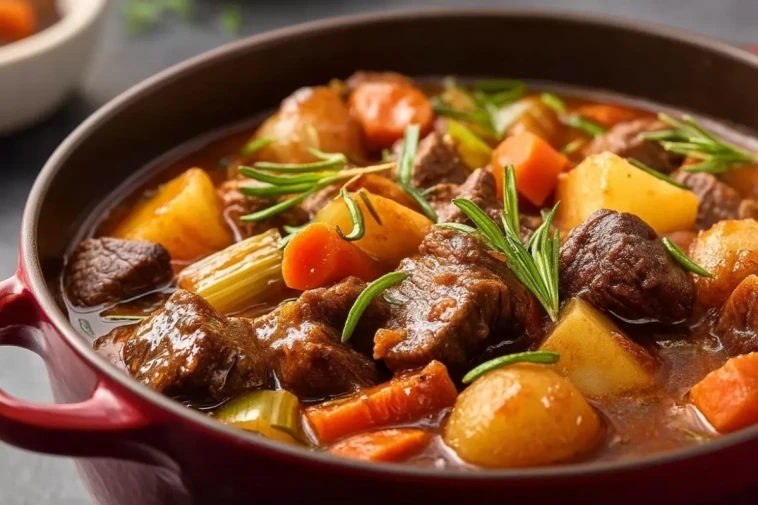 Boeuf Bourguignon