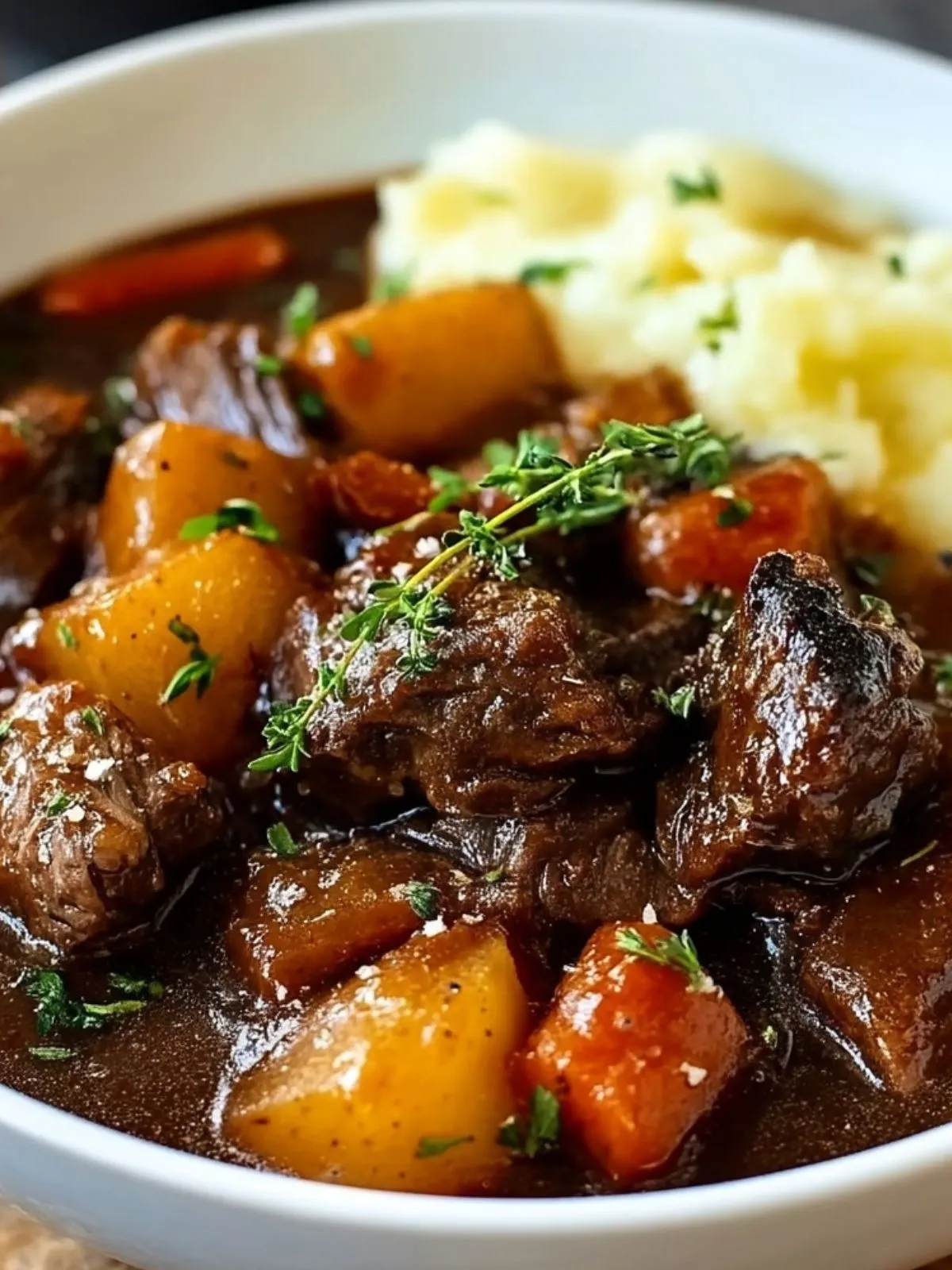 Boeuf Bourguignon à la Guinness (1)