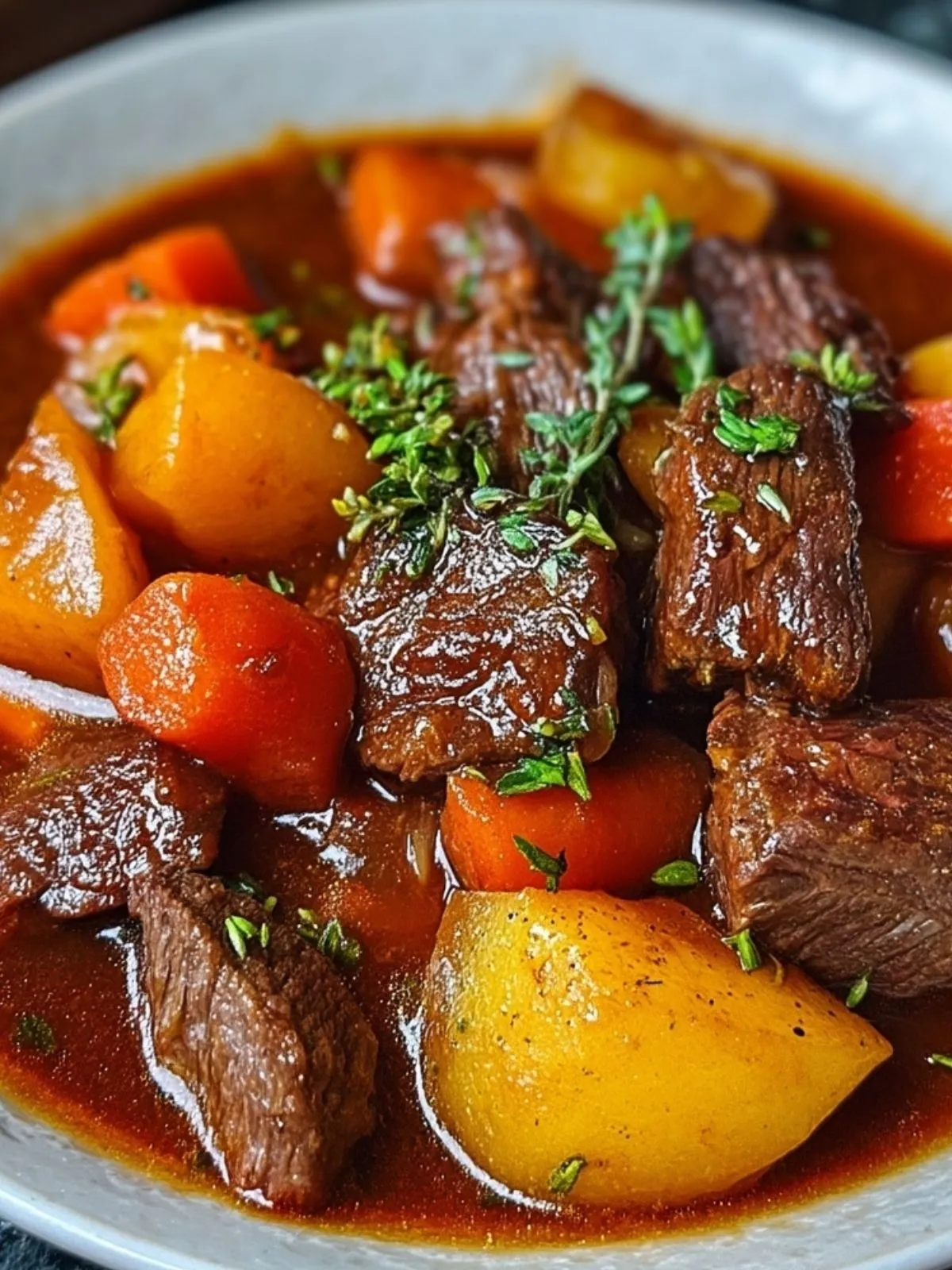 Boeuf Bourguignon Simple (1)