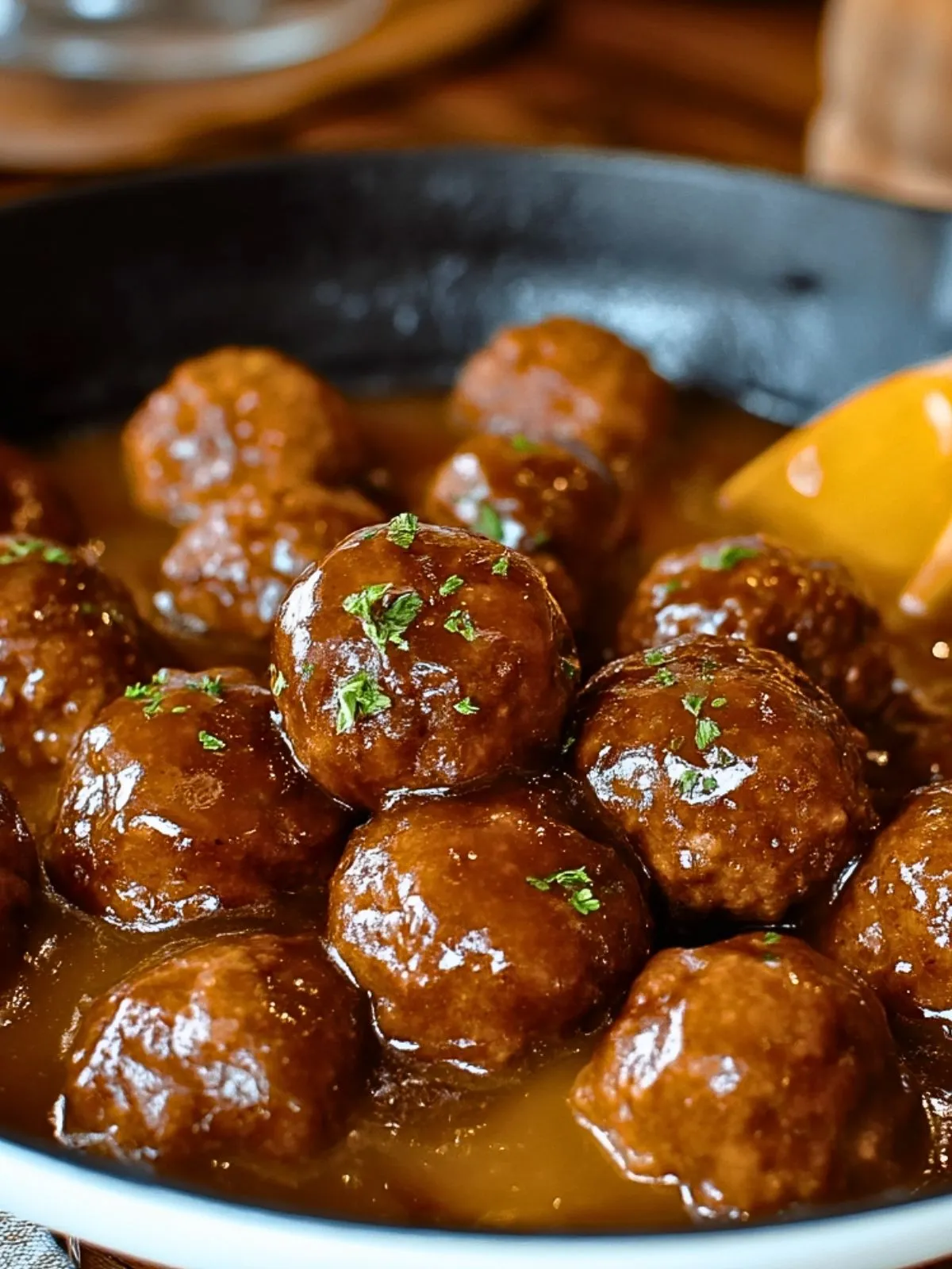 Boulettes De Viande À La Sauce (1)