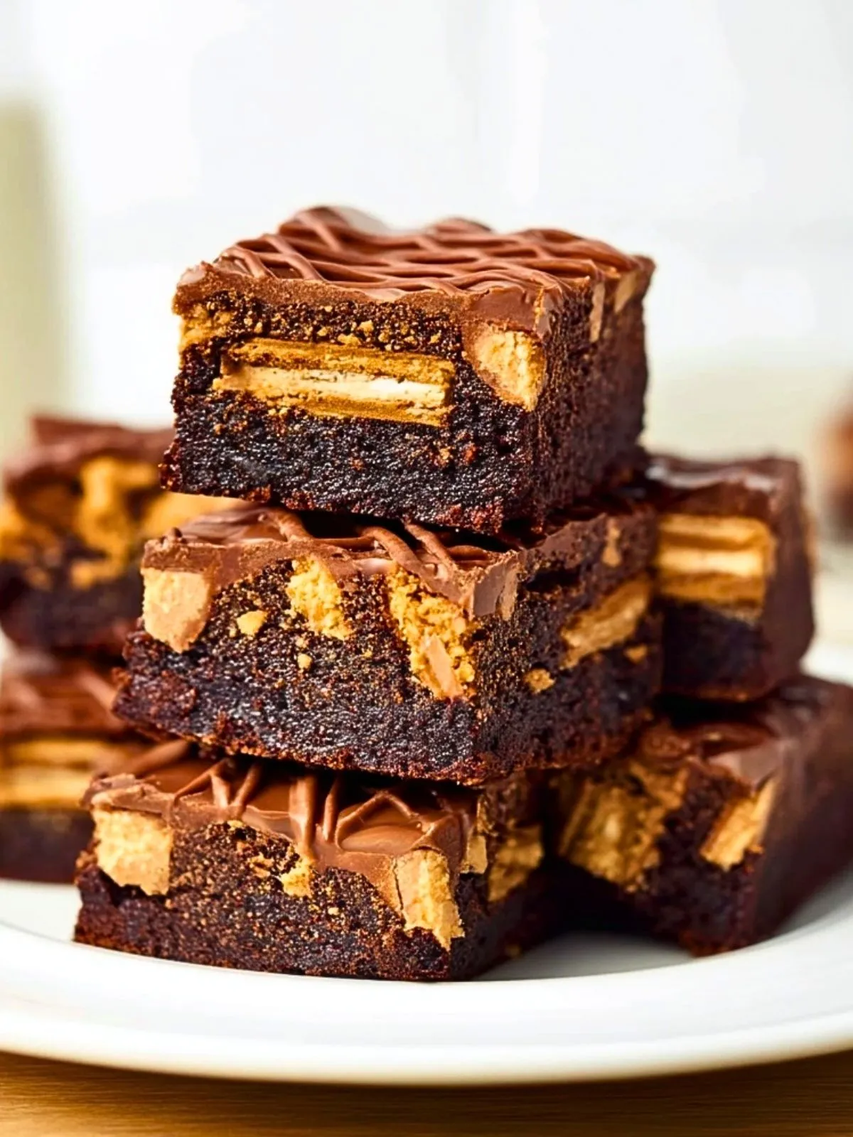 Brownies Kit Kat (1)
