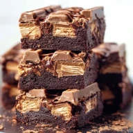 Brownies Kit Kat
