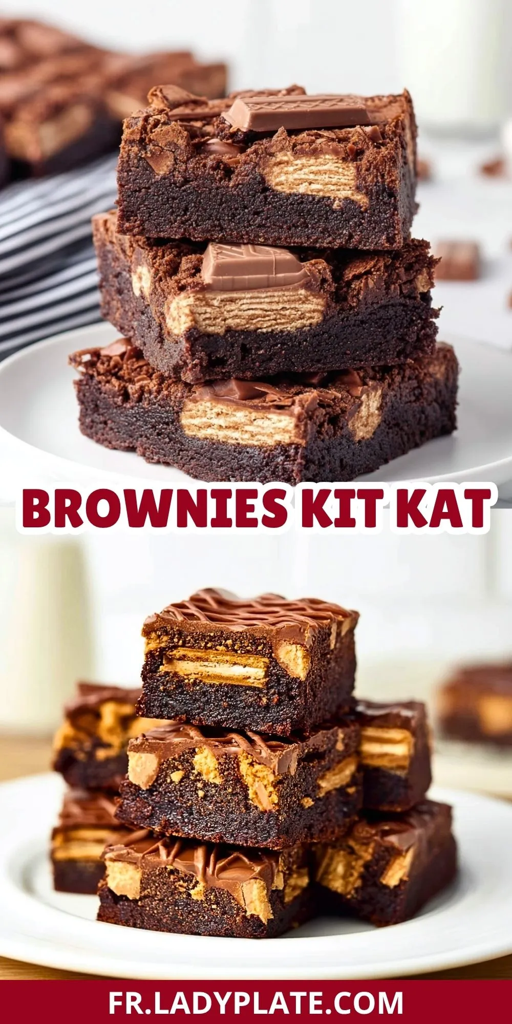 Brownies Kit Kat (2)