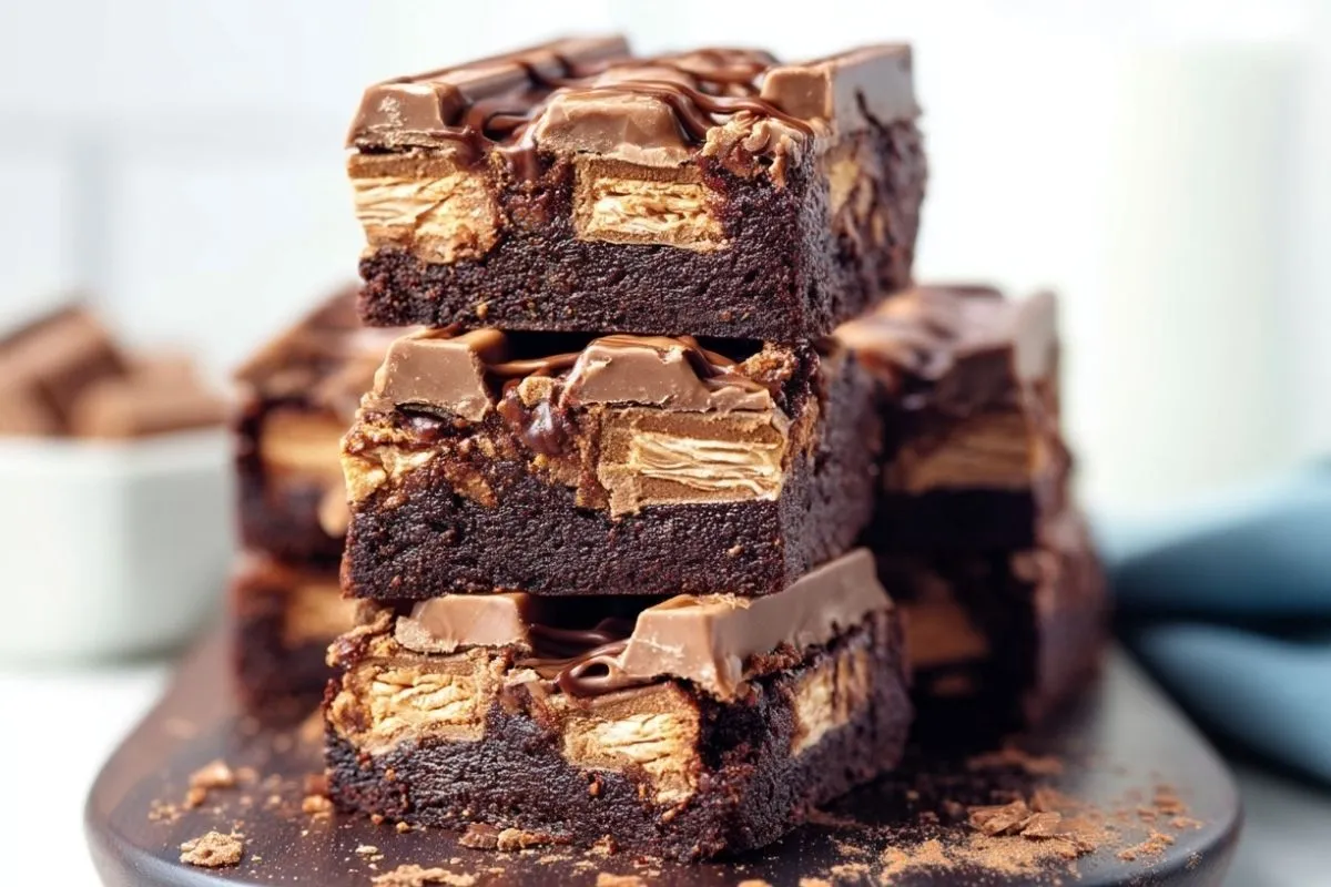 Brownies Kit Kat