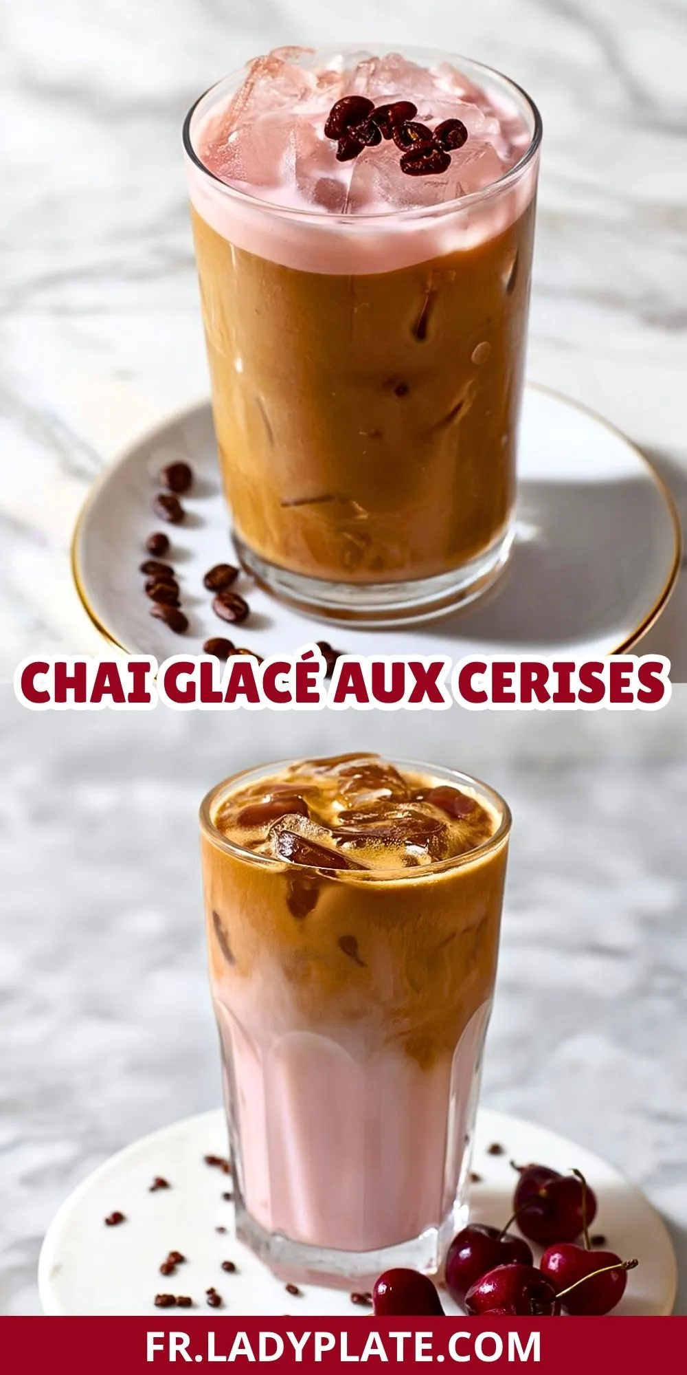 Chai Glacé Aux Cerises (2)