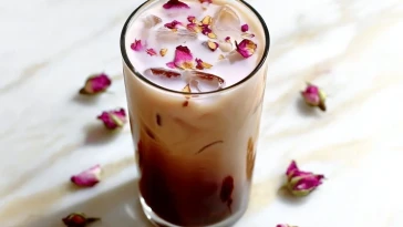 Crème Froide Vanille Rose