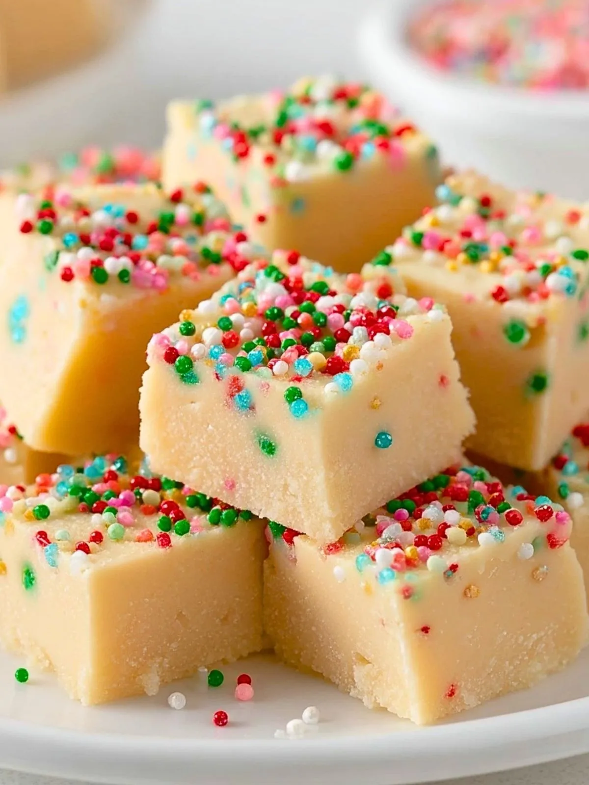 Fudge Aux Biscuits Sucrés (1)