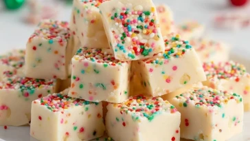 Fudge Aux Biscuits Sucrés