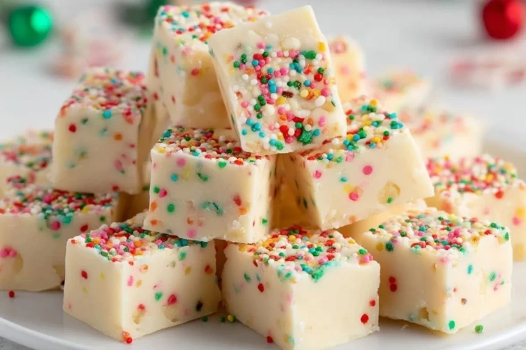 Fudge Aux Biscuits Sucrés