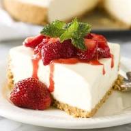 Gâteau Au Fromage Blanc Sans Cuisson