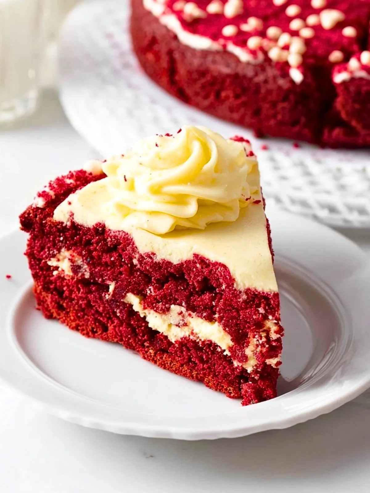Gâteau aux Biscuits Velours Rouge (1)