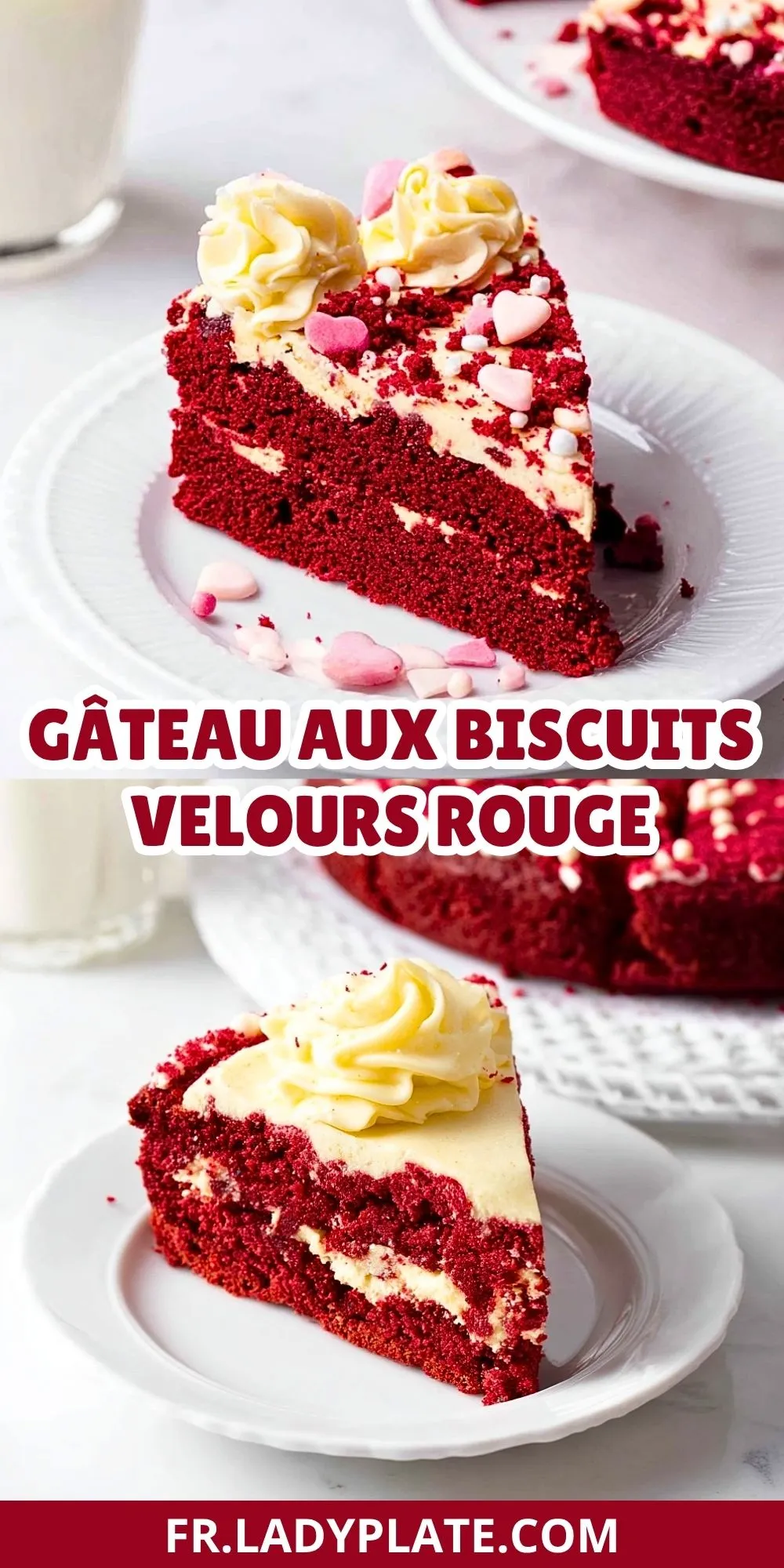 Gâteau aux Biscuits Velours Rouge (2)