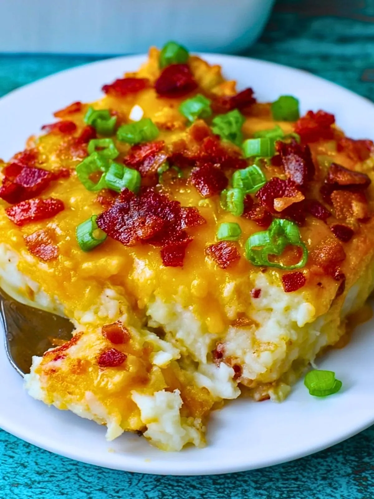 Gratin De Pommes De Terre Farcies (1)