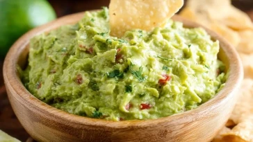Guacamole Authentique