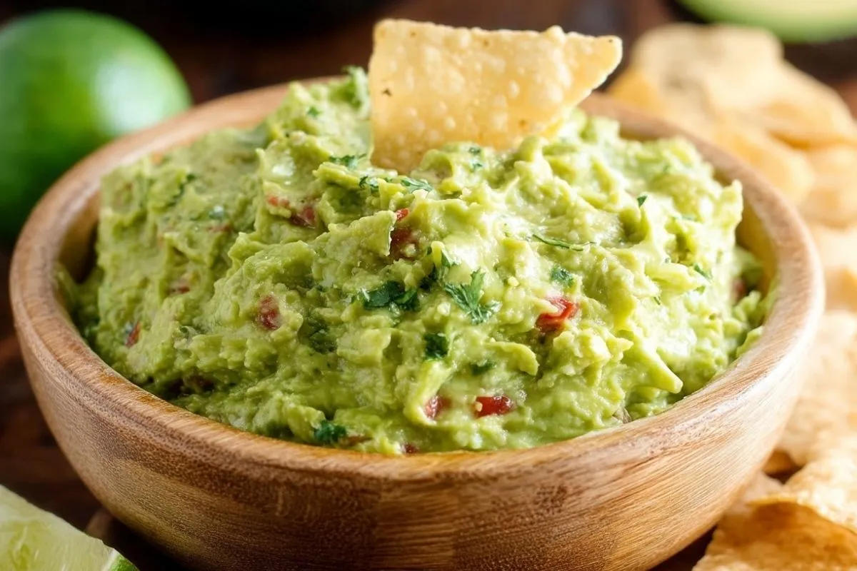Guacamole Authentique