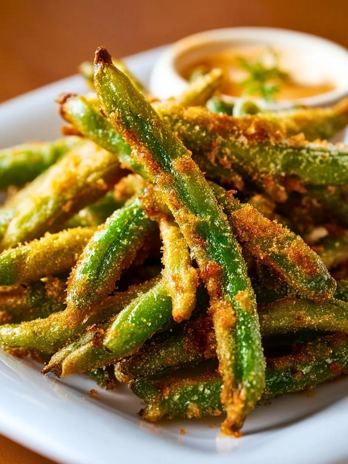 Haricots Verts Frits (1)