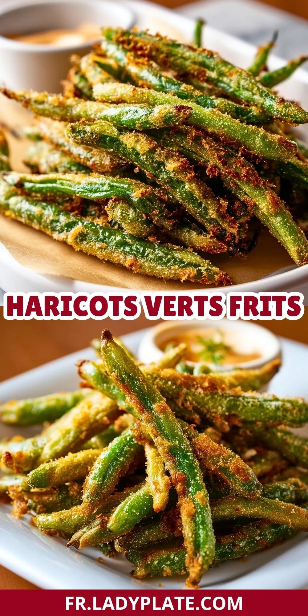Haricots Verts Frits (2)