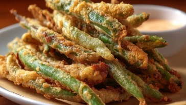 Haricots Verts Frits