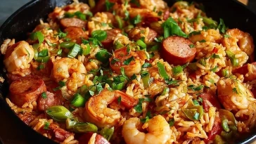 Jambalaya Classique