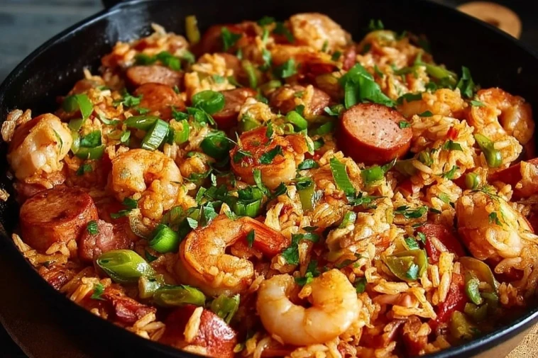 Jambalaya Classique