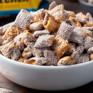 Mélange Sucré aux Beurre de Cacahuète