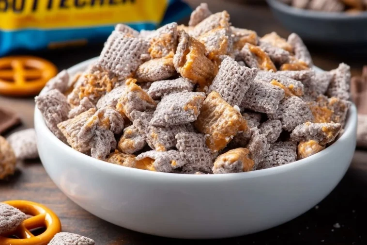 Mélange Sucré aux Beurre de Cacahuète