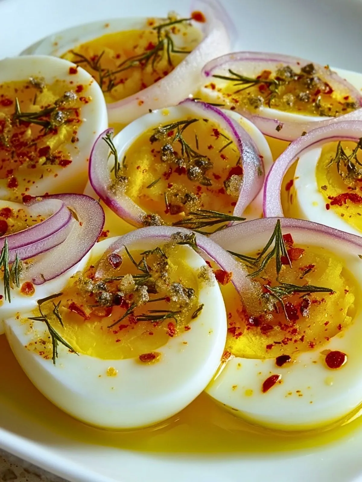 Oeufs Marinés Classiques (1)