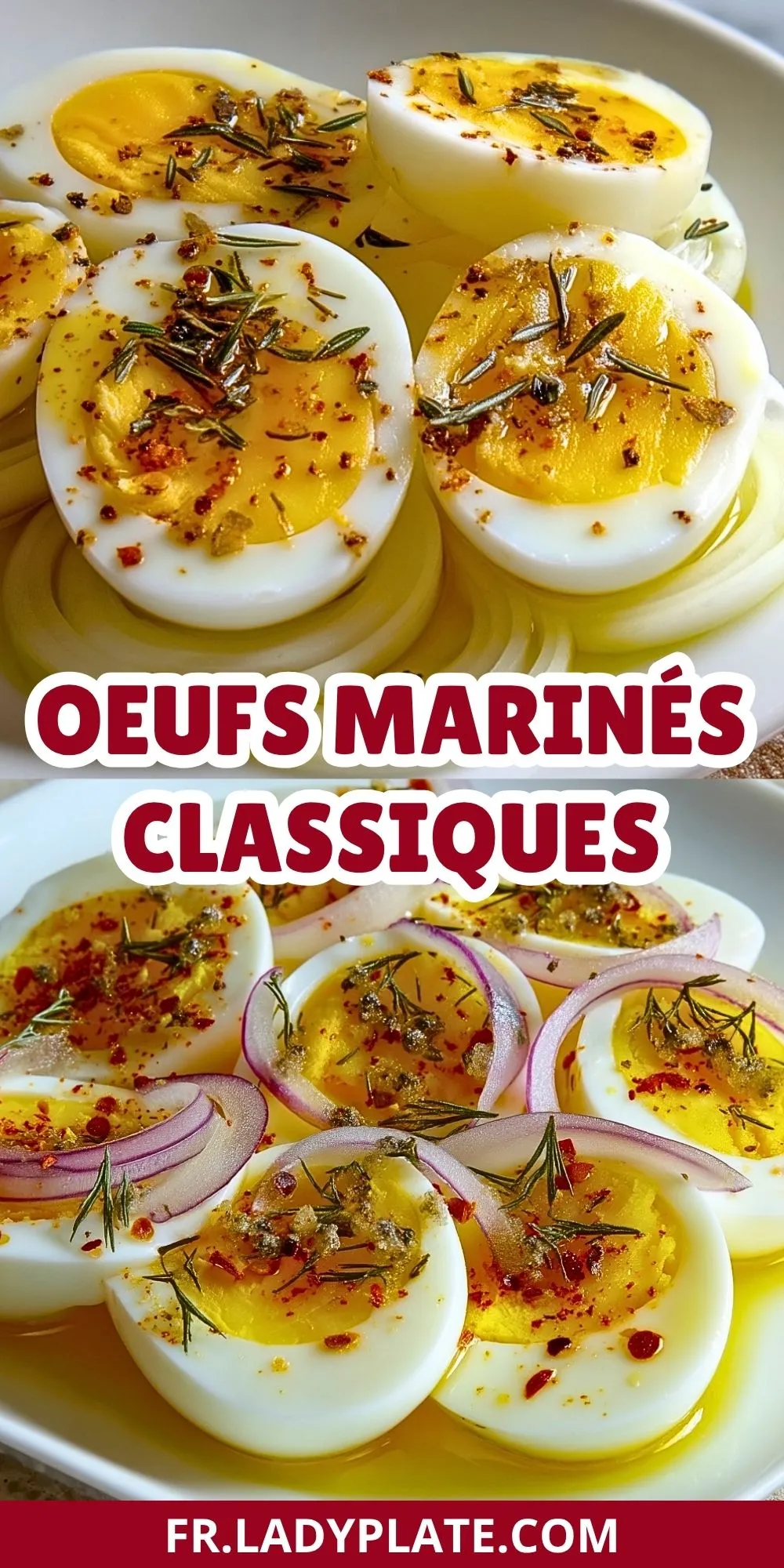 Oeufs Marinés Classiques (2)