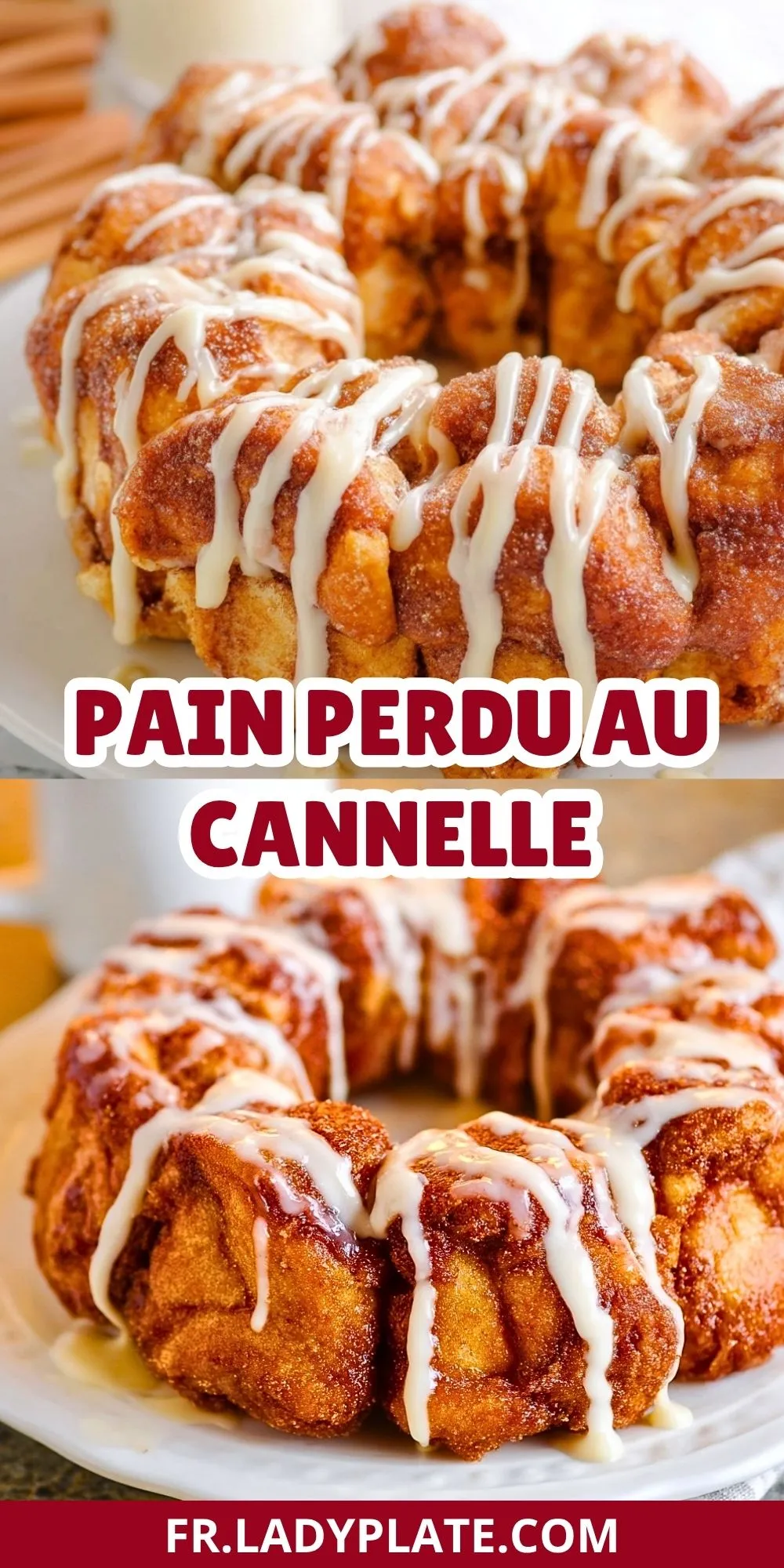 Pain Perdu au Cannelle (2)