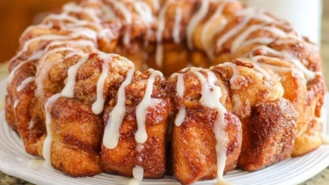 Pain Perdu au Cannelle