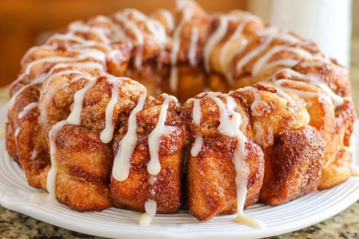 Pain Perdu au Cannelle