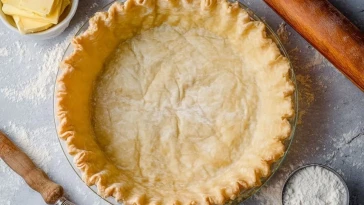 Pâte Brisée Beurrée Facile