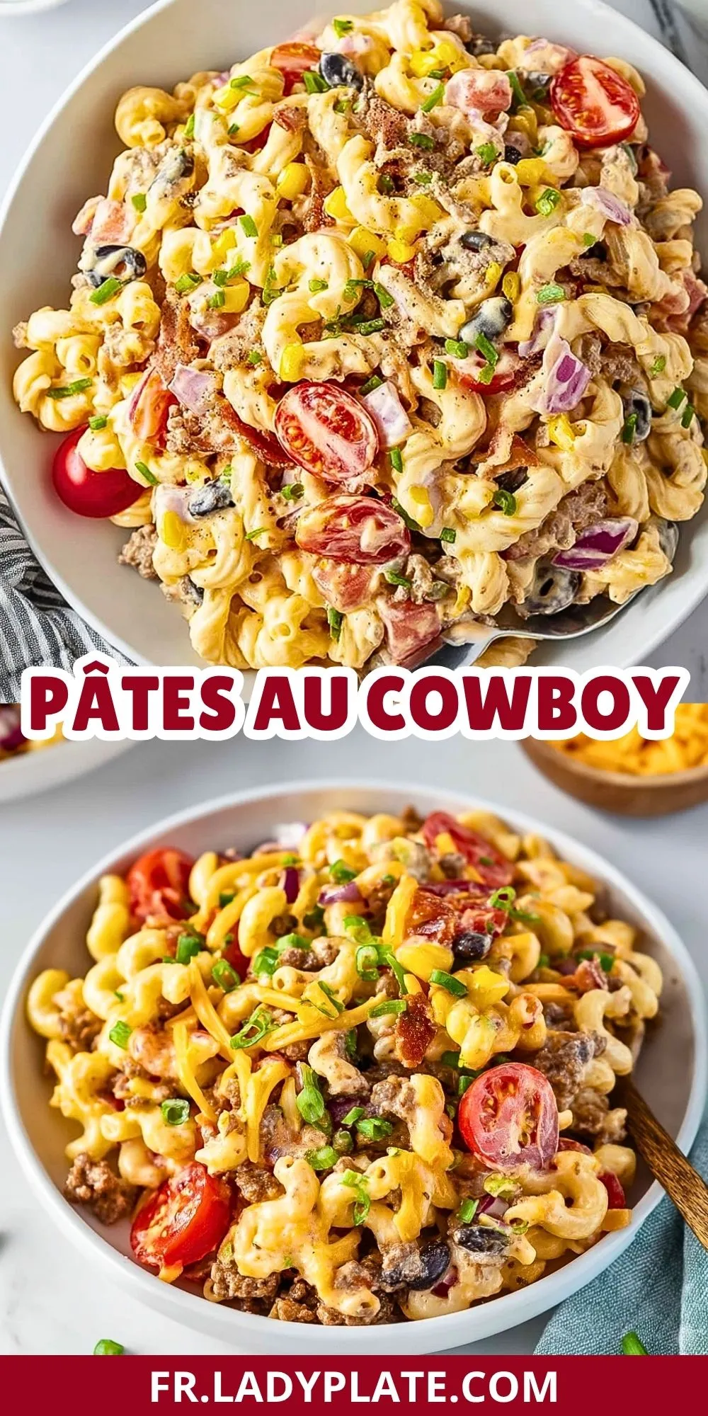 Pâtes Au Cowboy (2)